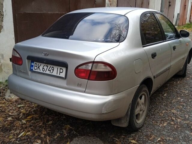 Деу Сенс 2008 у Рівному на Automoto.ua Сірий Деу Сенс, об'ємом двигуна 1.4 л та пробігом 188 тис. км за 1426 $, фото 1 на Automoto.ua