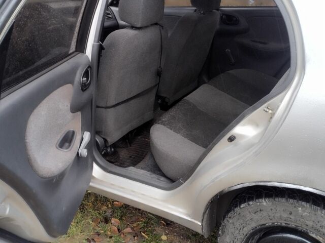 Серый Дэу Сенс, объемом двигателя 0 л и пробегом 152 тыс. км за 1600 $, фото 6 на Automoto.ua