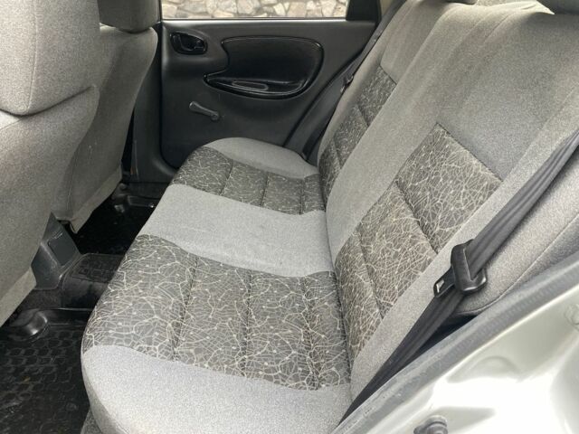 Серый Дэу Сенс, объемом двигателя 1.5 л и пробегом 182 тыс. км за 2600 $, фото 15 на Automoto.ua