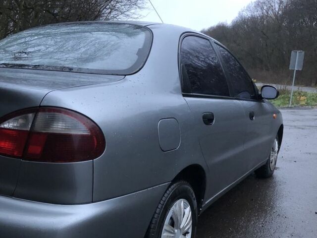 Серый Дэу Сенс, объемом двигателя 1.5 л и пробегом 185 тыс. км за 2650 $, фото 4 на Automoto.ua