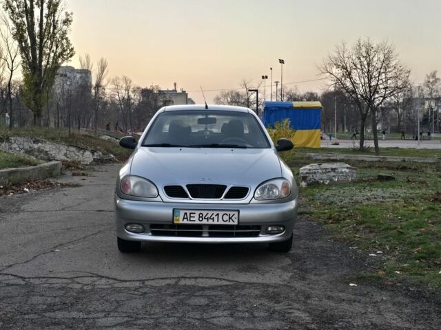 Сірий Деу Сенс, об'ємом двигуна 1.6 л та пробігом 240 тис. км за 2699 $, фото 17 на Automoto.ua