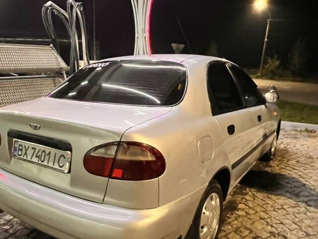 Сірий Деу Сенс, об'ємом двигуна 1.5 л та пробігом 187 тис. км за 3200 $, фото 5 на Automoto.ua