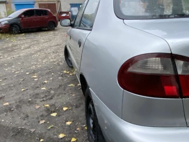 Сірий Деу Сенс, об'ємом двигуна 1.5 л та пробігом 285 тис. км за 1950 $, фото 2 на Automoto.ua