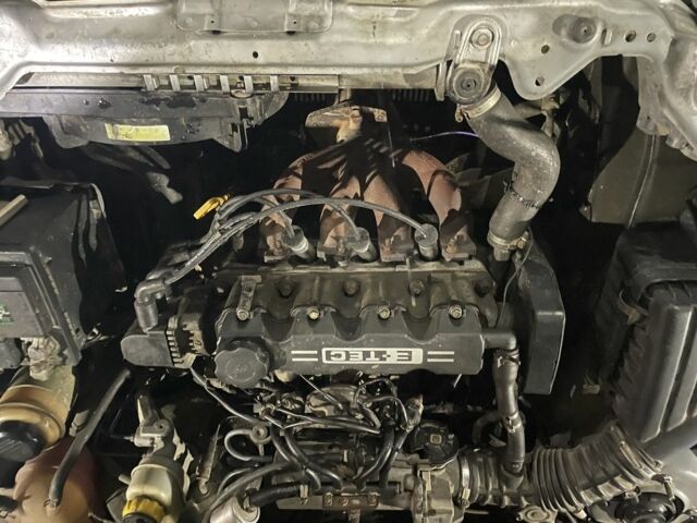 Серый Дэу Сенс, объемом двигателя 1.5 л и пробегом 300 тыс. км за 1600 $, фото 10 на Automoto.ua