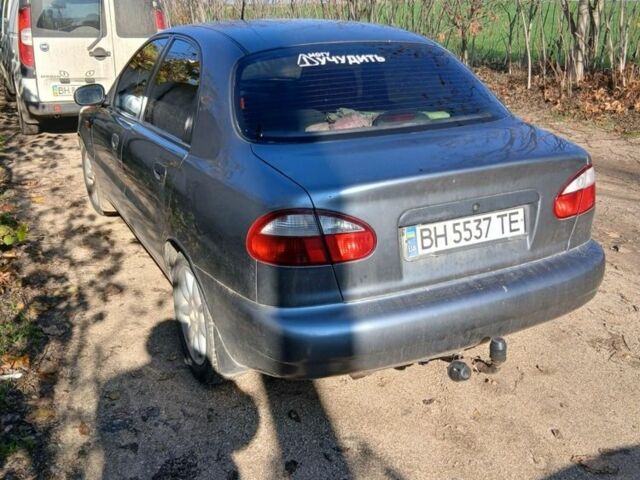 Сірий Деу Сенс, об'ємом двигуна 1.5 л та пробігом 180 тис. км за 3957 $, фото 2 на Automoto.ua