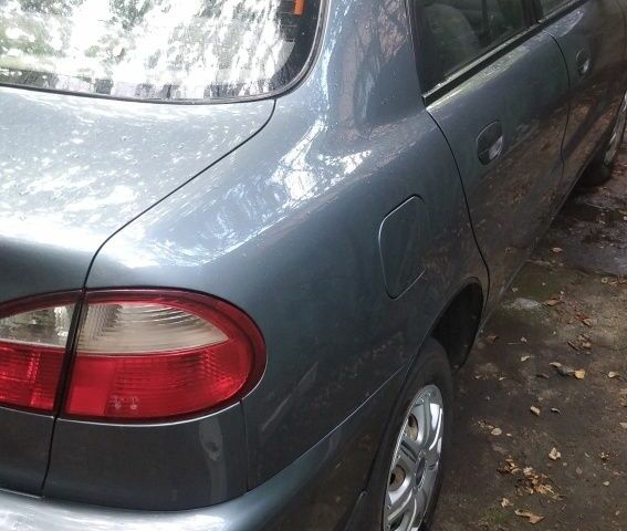 Сірий Деу Сенс, об'ємом двигуна 1.5 л та пробігом 100 тис. км за 3200 $, фото 2 на Automoto.ua
