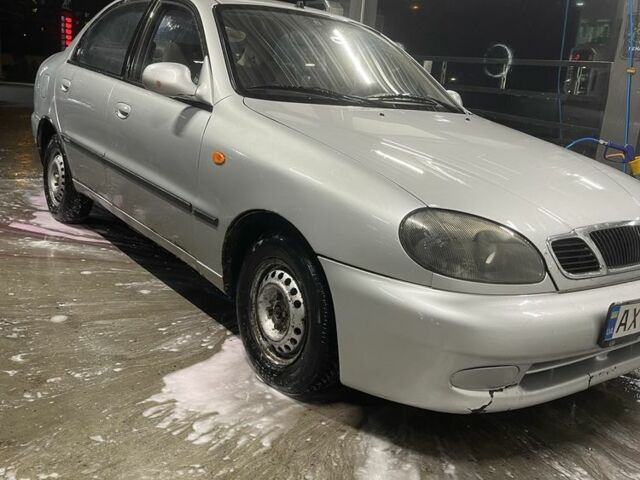 Серый Дэу Сенс, объемом двигателя 1.5 л и пробегом 255 тыс. км за 1600 $, фото 17 на Automoto.ua