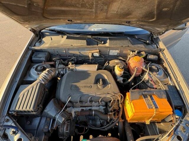 Сірий Деу Сенс, об'ємом двигуна 1.4 л та пробігом 230 тис. км за 2300 $, фото 7 на Automoto.ua