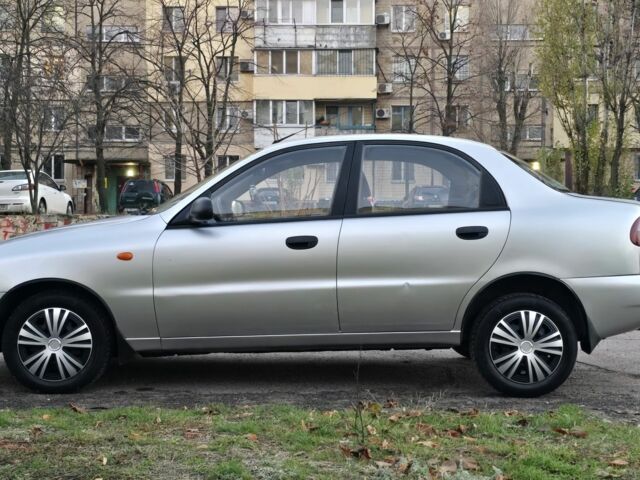 Сірий Деу Сенс, об'ємом двигуна 1.6 л та пробігом 240 тис. км за 2699 $, фото 22 на Automoto.ua