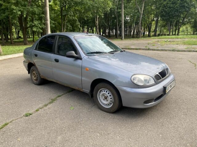 Серый Дэу Сенс, объемом двигателя 0 л и пробегом 116 тыс. км за 1600 $, фото 2 на Automoto.ua
