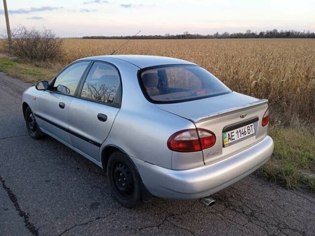 Деу Сенс 2008 у Зачепиловке на Automoto.ua Сірий Деу Сенс, об'ємом двигуна 1.4 л та пробігом 156 тис. км за 1200 $, фото 9 на Automoto.ua