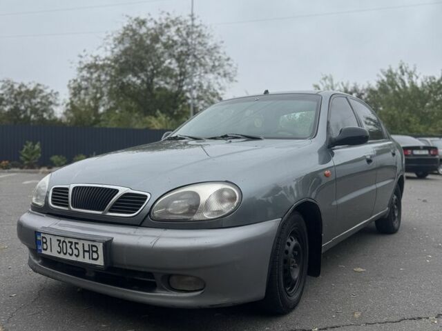 Деу Сенс 2008 у Дніпро (Дніпропетровську) на Automoto.ua Сірий Деу Сенс, об'ємом двигуна 1.5 л та пробігом 200 тис. км за 1200 $, фото 1 на Automoto.ua