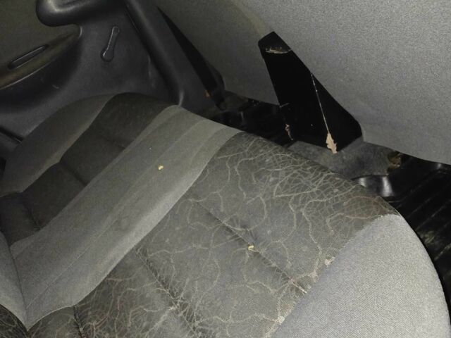 Сірий Деу Сенс, об'ємом двигуна 1.4 л та пробігом 32 тис. км за 2400 $, фото 8 на Automoto.ua