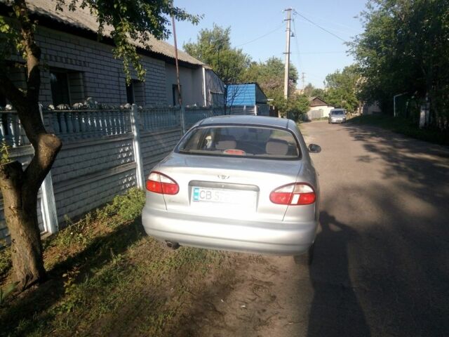 Серый Дэу Сенс, объемом двигателя 0 л и пробегом 320 тыс. км за 3600 $, фото 1 на Automoto.ua