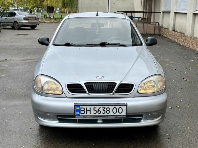 Серый Дэу Сенс, объемом двигателя 1.5 л и пробегом 203 тыс. км за 2250 $, фото 1 на Automoto.ua