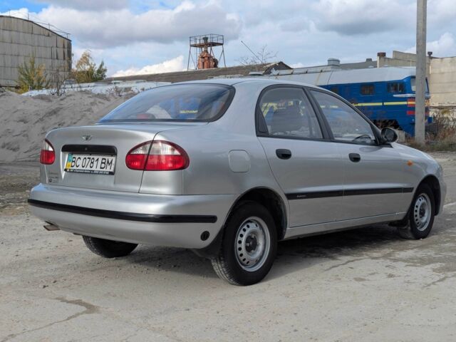 Дэу Сенс 2008 в Львове на Automoto.ua Серый Дэу Сенс, объемом двигателя 1.5 л и пробегом 31 тыс. км за 3999 $, фото 6 на Automoto.ua