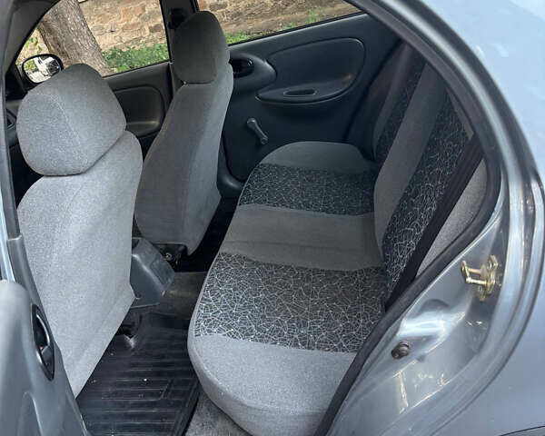 Сірий Деу Сенс, об'ємом двигуна 1.3 л та пробігом 170 тис. км за 2300 $, фото 5 на Automoto.ua
