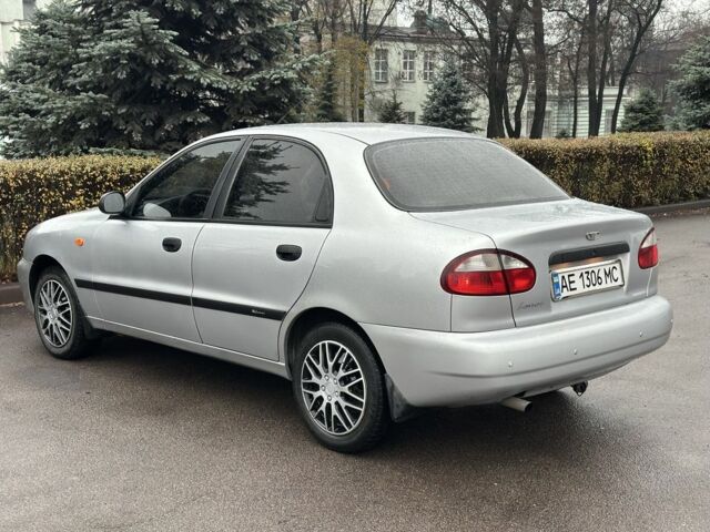 Серый Дэу Сенс, объемом двигателя 1.5 л и пробегом 160 тыс. км за 3500 $, фото 9 на Automoto.ua