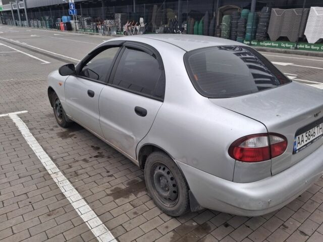 Сірий Деу Сенс, об'ємом двигуна 1.5 л та пробігом 291 тис. км за 1500 $, фото 3 на Automoto.ua