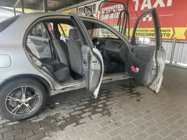 Серый Дэу Сенс, объемом двигателя 0 л и пробегом 133 тыс. км за 1500 $, фото 6 на Automoto.ua