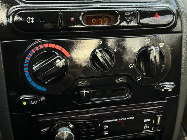 Сірий Деу Сенс, об'ємом двигуна 1.6 л та пробігом 20 тис. км за 1650 $, фото 3 на Automoto.ua