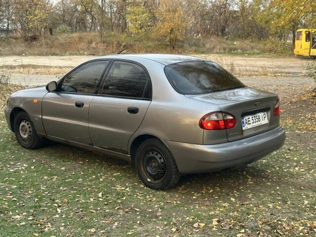 Серый Дэу Сенс, объемом двигателя 1.5 л и пробегом 200 тыс. км за 1200 $, фото 2 на Automoto.ua