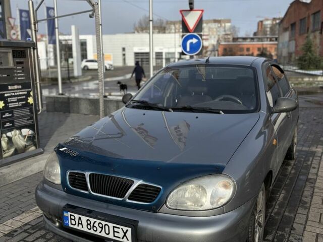 Серый Дэу Сенс, объемом двигателя 1.5 л и пробегом 220 тыс. км за 3000 $, фото 1 на Automoto.ua