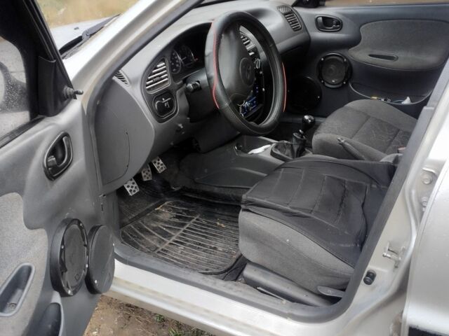 Серый Дэу Сенс, объемом двигателя 0 л и пробегом 152 тыс. км за 1600 $, фото 5 на Automoto.ua