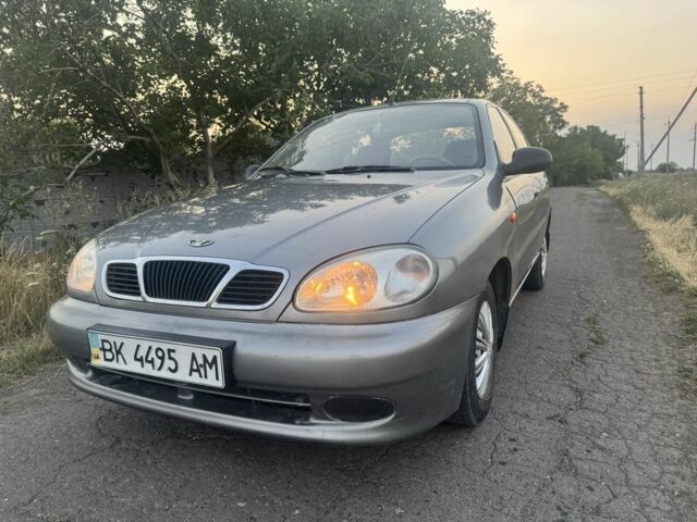 Сірий Деу Сенс, об'ємом двигуна 1.5 л та пробігом 151 тис. км за 1800 $, фото 6 на Automoto.ua