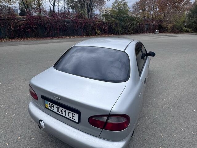 Сірий Деу Сенс, об'ємом двигуна 1.5 л та пробігом 145 тис. км за 2555 $, фото 4 на Automoto.ua