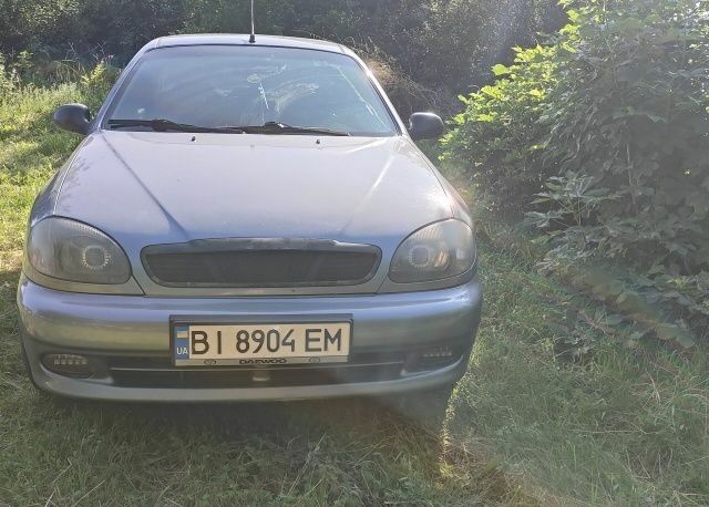 Сірий Деу Сенс, об'ємом двигуна 1.5 л та пробігом 300 тис. км за 3000 $, фото 11 на Automoto.ua