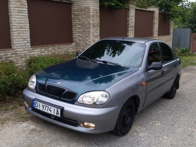 Деу Сенс 2008 у Ужгороді на Automoto.ua Сірий Деу Сенс, об'ємом двигуна 1.5 л та пробігом 210 тис. км за 1650 $, фото 1 на Automoto.ua