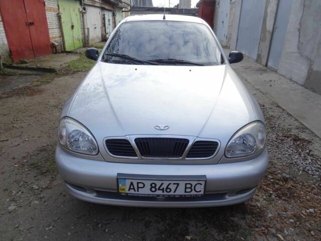 Серый Дэу Сенс, объемом двигателя 1.5 л и пробегом 84 тыс. км за 4000 $, фото 1 на Automoto.ua