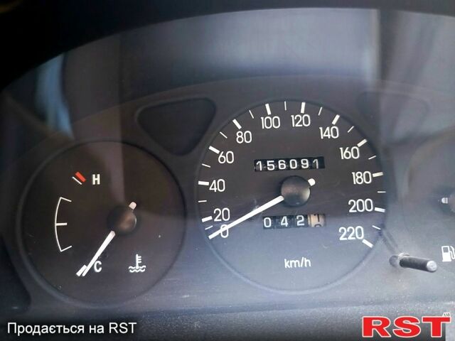 Дэу Сенс 2008 в Харькове на Automoto.ua Серый Дэу Сенс, объемом двигателя 1.3 л и пробегом 155 тыс. км за 2200 $, фото 7 на Automoto.ua