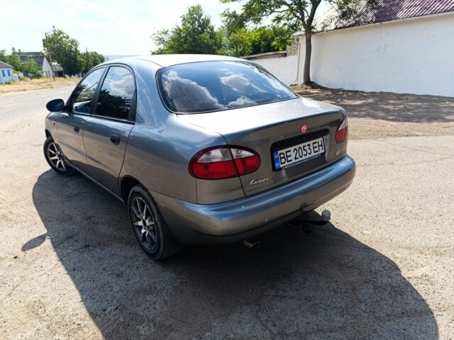 Сірий Деу Сенс, об'ємом двигуна 1.4 л та пробігом 100 тис. км за 3300 $, фото 2 на Automoto.ua