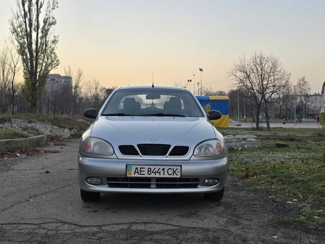 Сірий Деу Сенс, об'ємом двигуна 1.6 л та пробігом 240 тис. км за 2699 $, фото 2 на Automoto.ua