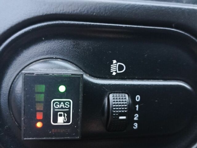 Сірий Деу Сенс, об'ємом двигуна 1.5 л та пробігом 62 тис. км за 3650 $, фото 21 на Automoto.ua