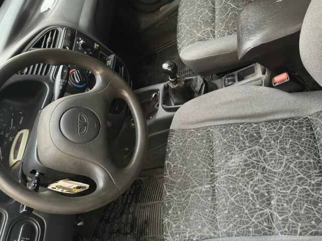 Серый Дэу Сенс, объемом двигателя 1.5 л и пробегом 200 тыс. км за 1200 $, фото 8 на Automoto.ua