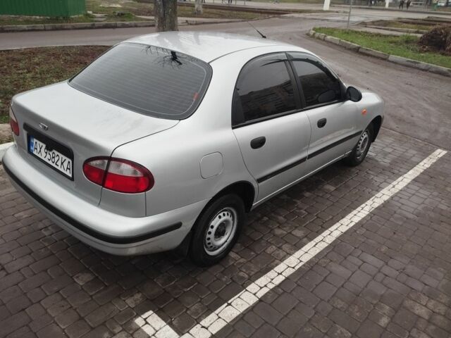 Серый Дэу Сенс, объемом двигателя 1.5 л и пробегом 138 тыс. км за 2800 $, фото 3 на Automoto.ua