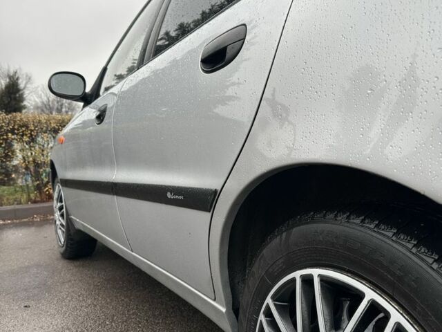 Серый Дэу Сенс, объемом двигателя 1.5 л и пробегом 160 тыс. км за 3500 $, фото 6 на Automoto.ua