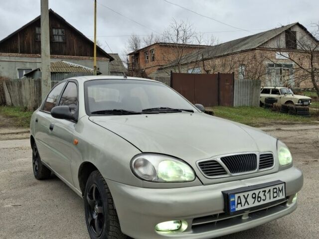 Сірий Деу Сенс, об'ємом двигуна 1.5 л та пробігом 111 тис. км за 1650 $, фото 2 на Automoto.ua