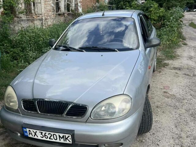 Сірий Деу Сенс, об'ємом двигуна 1.5 л та пробігом 330 тис. км за 1700 $, фото 1 на Automoto.ua