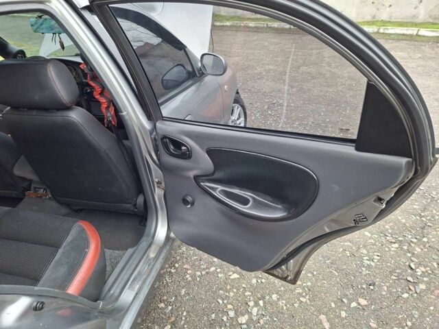 Серый Дэу Сенс, объемом двигателя 1.5 л и пробегом 128 тыс. км за 2550 $, фото 8 на Automoto.ua