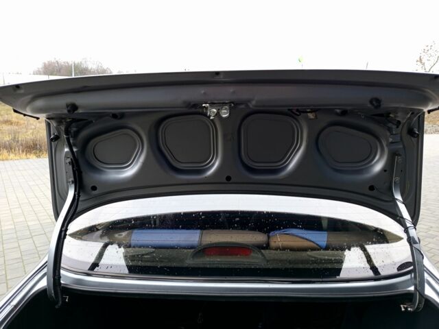 Сірий Деу Сенс, об'ємом двигуна 1.5 л та пробігом 210 тис. км за 2814 $, фото 17 на Automoto.ua