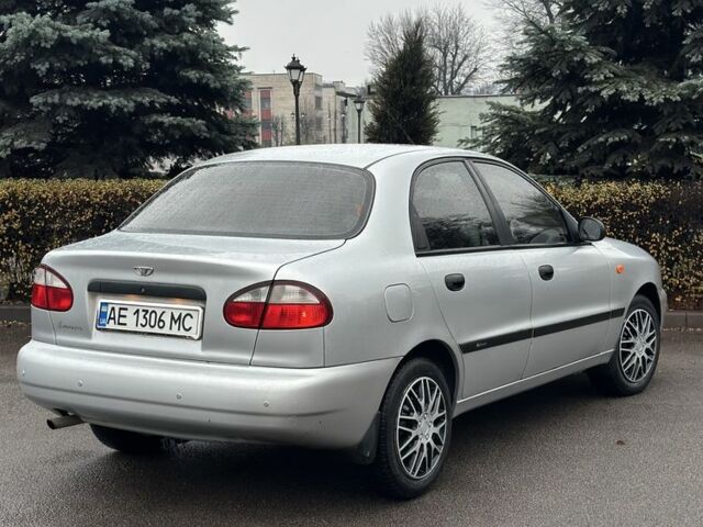 Серый Дэу Сенс, объемом двигателя 1.5 л и пробегом 160 тыс. км за 3500 $, фото 5 на Automoto.ua