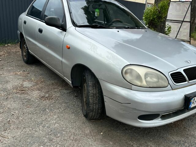 Сірий Деу Сенс, об'ємом двигуна 1.5 л та пробігом 285 тис. км за 1600 $, фото 1 на Automoto.ua