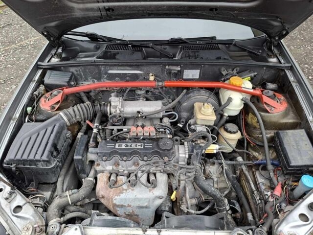 Серый Дэу Сенс, объемом двигателя 1.5 л и пробегом 128 тыс. км за 2550 $, фото 19 на Automoto.ua