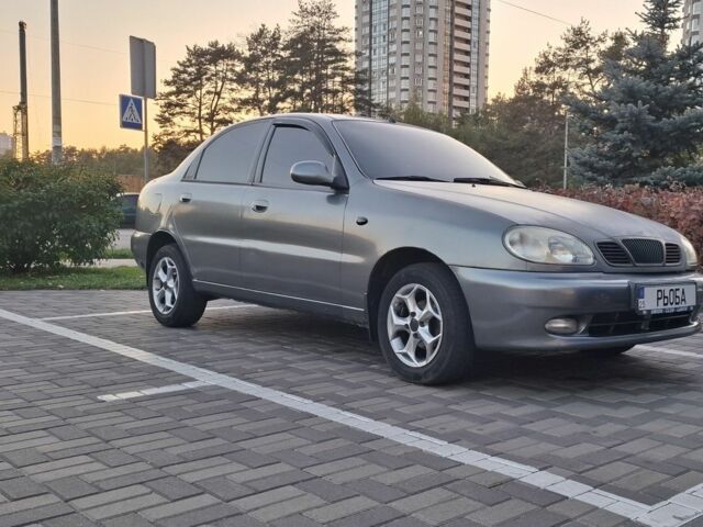 Сірий Деу Сенс, об'ємом двигуна 0 л та пробігом 270 тис. км за 2400 $, фото 3 на Automoto.ua
