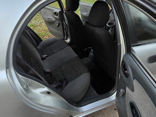 Сірий Деу Сенс, об'ємом двигуна 1.6 л та пробігом 240 тис. км за 2699 $, фото 6 на Automoto.ua