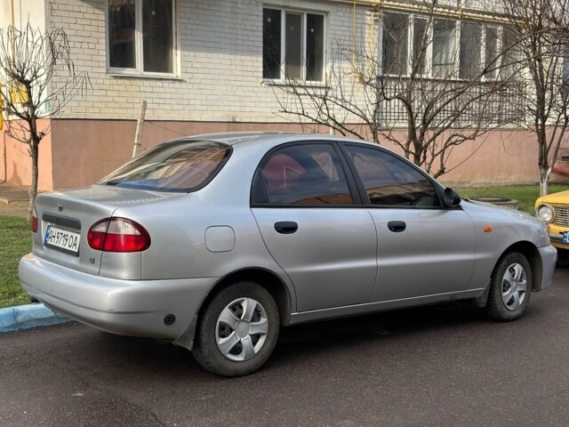 Серый Дэу Сенс, объемом двигателя 1.3 л и пробегом 302 тыс. км за 1499 $, фото 2 на Automoto.ua